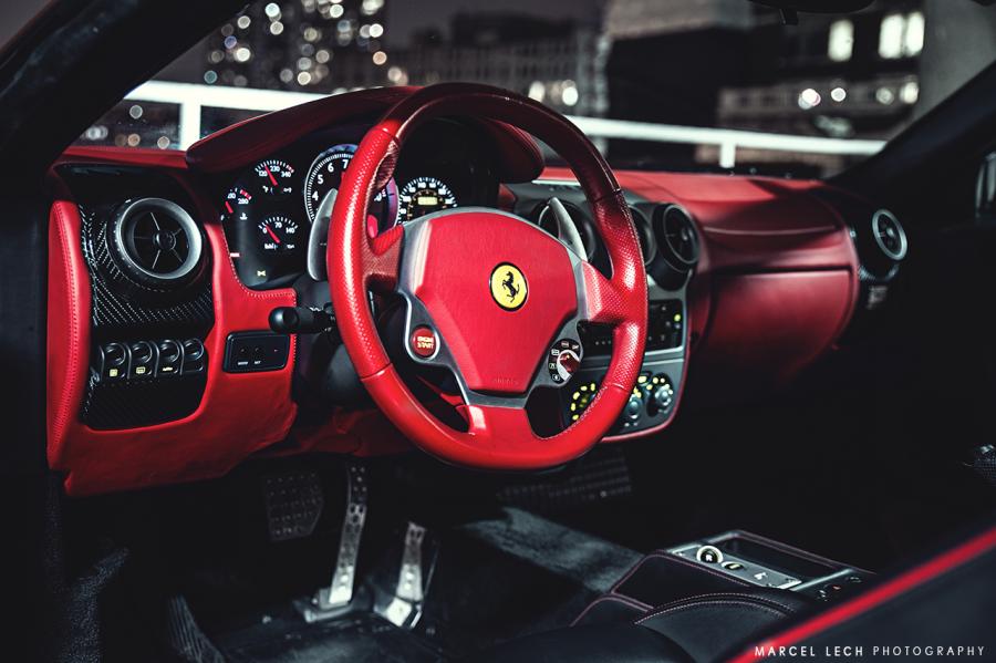  Ferrari F430 by Rowen Japan 2014 года  (фото 18 из 21)